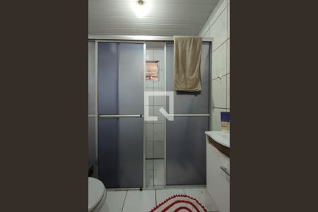 Banheiro de casa à venda com 2 quartos, 90m² em Primavera, Novo Hamburgo
