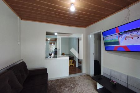 Sala de casa à venda com 2 quartos, 90m² em Primavera, Novo Hamburgo