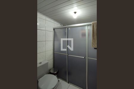 Banheiro de casa à venda com 2 quartos, 90m² em Primavera, Novo Hamburgo