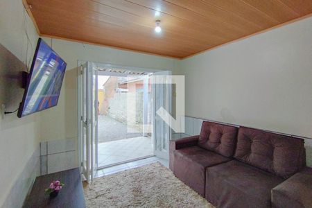 Sala de casa à venda com 2 quartos, 90m² em Primavera, Novo Hamburgo