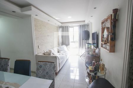 Sala de apartamento à venda com 2 quartos, 50m² em Pechincha, Rio de Janeiro