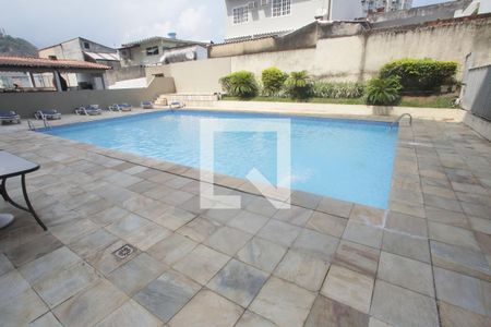 Área comum - Piscina de apartamento à venda com 2 quartos, 50m² em Pechincha, Rio de Janeiro