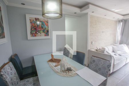 Sala de apartamento à venda com 2 quartos, 50m² em Pechincha, Rio de Janeiro