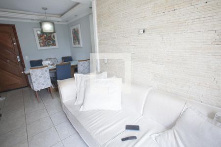 Sala de apartamento à venda com 2 quartos, 50m² em Pechincha, Rio de Janeiro