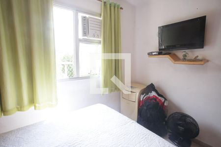 Quarto 1 de apartamento à venda com 2 quartos, 50m² em Pechincha, Rio de Janeiro