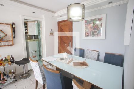 Sala de apartamento à venda com 2 quartos, 50m² em Pechincha, Rio de Janeiro