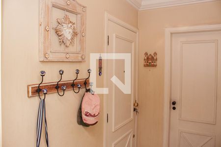 Banheiro Social de apartamento à venda com 3 quartos, 148m² em Perdizes, São Paulo