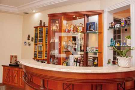 Sala de apartamento à venda com 3 quartos, 148m² em Perdizes, São Paulo