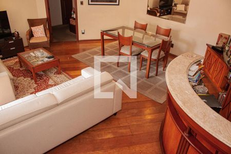 Sala de apartamento à venda com 3 quartos, 148m² em Perdizes, São Paulo