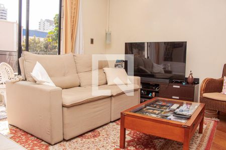 Sala de apartamento à venda com 3 quartos, 148m² em Perdizes, São Paulo