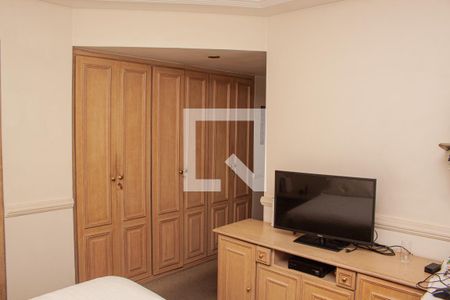 Suíte de apartamento à venda com 3 quartos, 148m² em Perdizes, São Paulo