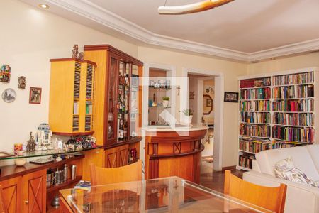 Sala de apartamento à venda com 3 quartos, 148m² em Perdizes, São Paulo