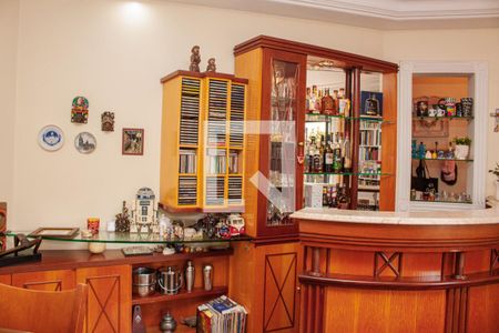 Sala de apartamento à venda com 3 quartos, 148m² em Perdizes, São Paulo