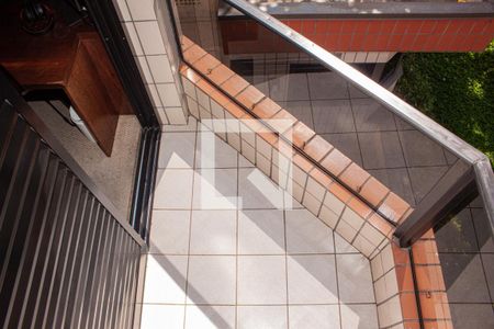 Sacada/Quarto 1 de apartamento à venda com 3 quartos, 148m² em Perdizes, São Paulo