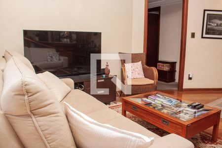 Sala de apartamento à venda com 3 quartos, 148m² em Perdizes, São Paulo