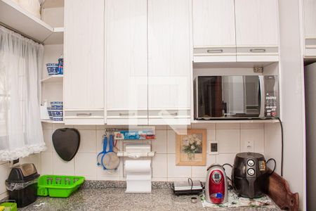 Cozinha de apartamento à venda com 3 quartos, 148m² em Perdizes, São Paulo