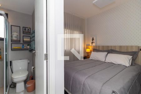 Suíte de apartamento à venda com 2 quartos, 53m² em Jardim Vila Mariana, São Paulo