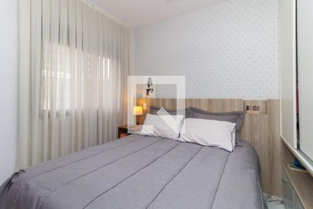 Suíte de apartamento à venda com 2 quartos, 53m² em Jardim Vila Mariana, São Paulo