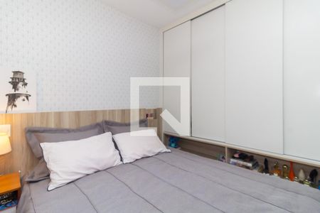 Suíte de apartamento à venda com 2 quartos, 53m² em Jardim Vila Mariana, São Paulo
