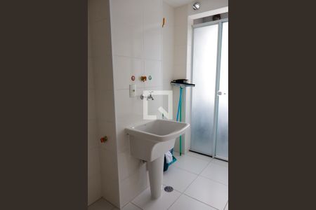 Área de Serviço de apartamento à venda com 3 quartos, 84m² em Centro, Osasco