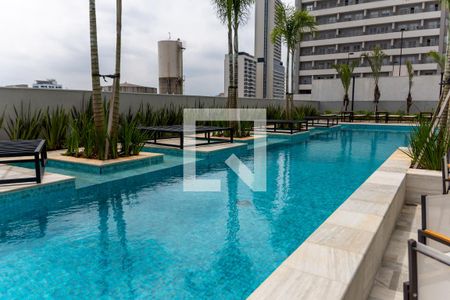Área comum - Piscina de apartamento à venda com 3 quartos, 84m² em Centro, Osasco