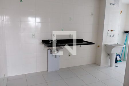 Cozinha de apartamento à venda com 3 quartos, 84m² em Centro, Osasco