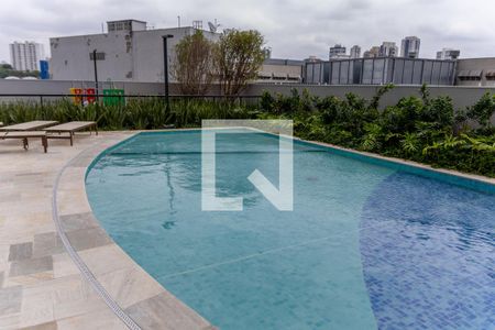 Área comum - Piscina de apartamento à venda com 3 quartos, 84m² em Centro, Osasco