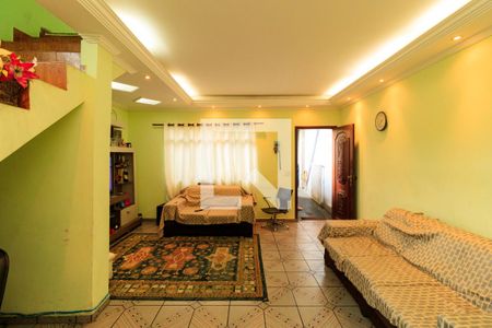 Sala de casa à venda com 4 quartos, 476m² em Vila Nova Mazzei, São Paulo