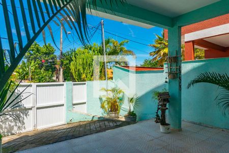 Área Externa de casa à venda com 4 quartos, 140m² em Piratininga, Niterói