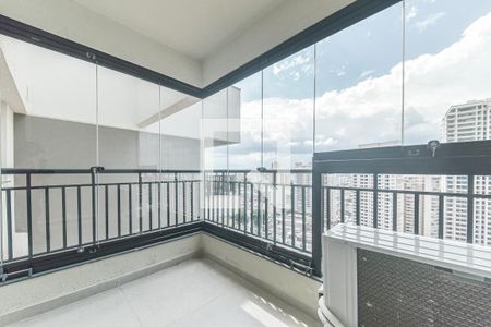 Varanda de apartamento para alugar com 1 quarto, 33m² em Vila Nair, São Paulo