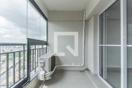 Varanda de apartamento para alugar com 1 quarto, 33m² em Vila Nair, São Paulo