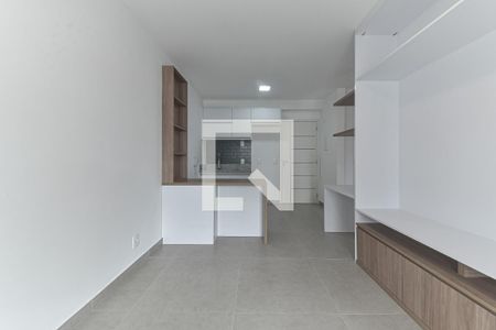 Sala de apartamento para alugar com 1 quarto, 33m² em Vila Nair, São Paulo