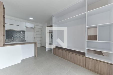Sala de apartamento para alugar com 1 quarto, 33m² em Vila Nair, São Paulo