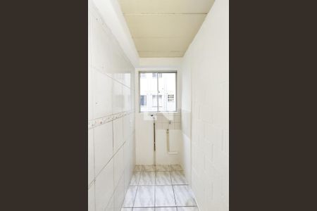 Cozinha e Área de Serviço de apartamento à venda com 2 quartos, 58m² em Centro, São Leopoldo