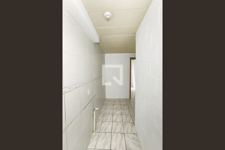 Cozinha e Área de Serviço de apartamento à venda com 2 quartos, 58m² em Centro, São Leopoldo