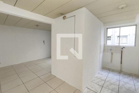 Cozinha e Área de Serviço de apartamento à venda com 2 quartos, 58m² em Centro, São Leopoldo