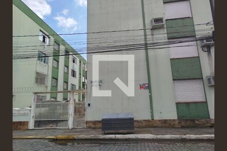 Fachada de apartamento à venda com 2 quartos, 58m² em Centro, São Leopoldo