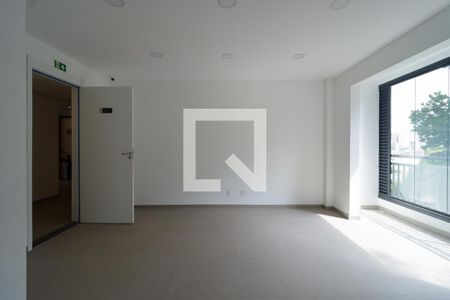 Área comum - Salão de festas de kitnet/studio para alugar com 1 quarto, 26m² em Cidade Jardim, São Paulo