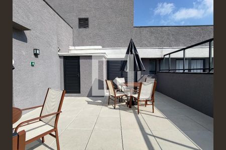 Área comum - Piscina de kitnet/studio à venda com 1 quarto, 26m² em Cidade Jardim, São Paulo