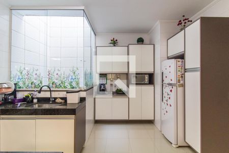 Cozinha de casa de condomínio à venda com 3 quartos, 100m² em Vila Sao Silvestre (zona Leste), São Paulo