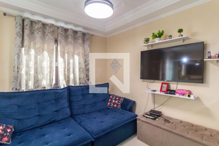 Sala de casa de condomínio à venda com 3 quartos, 100m² em Vila Sao Silvestre (zona Leste), São Paulo