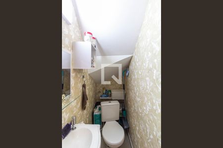 Lavabo de casa de condomínio à venda com 3 quartos, 100m² em Vila Sao Silvestre (zona Leste), São Paulo