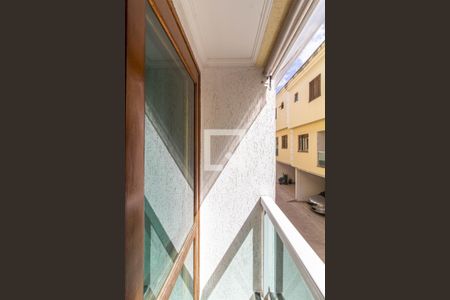 Sacada de casa de condomínio à venda com 3 quartos, 100m² em Vila Sao Silvestre (zona Leste), São Paulo