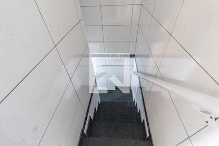 Escada de casa de condomínio à venda com 3 quartos, 100m² em Vila Sao Silvestre (zona Leste), São Paulo