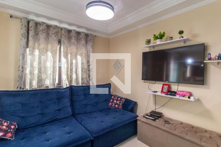 Sala de casa de condomínio à venda com 3 quartos, 100m² em Vila Sao Silvestre (zona Leste), São Paulo
