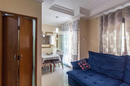Sala de casa de condomínio à venda com 3 quartos, 100m² em Vila Sao Silvestre (zona Leste), São Paulo