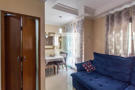 Sala de casa de condomínio à venda com 3 quartos, 100m² em Vila Sao Silvestre (zona Leste), São Paulo