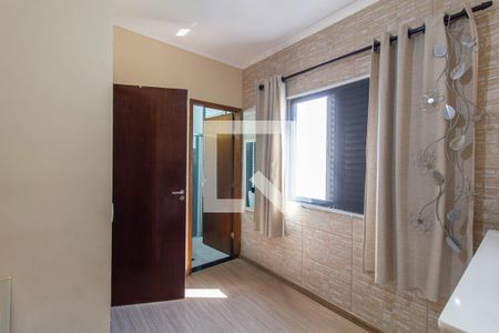 Suíte de casa de condomínio à venda com 3 quartos, 100m² em Vila Sao Silvestre (zona Leste), São Paulo