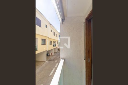 Sacada de casa de condomínio à venda com 3 quartos, 100m² em Vila Sao Silvestre (zona Leste), São Paulo