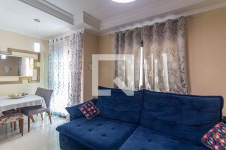 Sala de casa de condomínio à venda com 3 quartos, 100m² em Vila Sao Silvestre (zona Leste), São Paulo